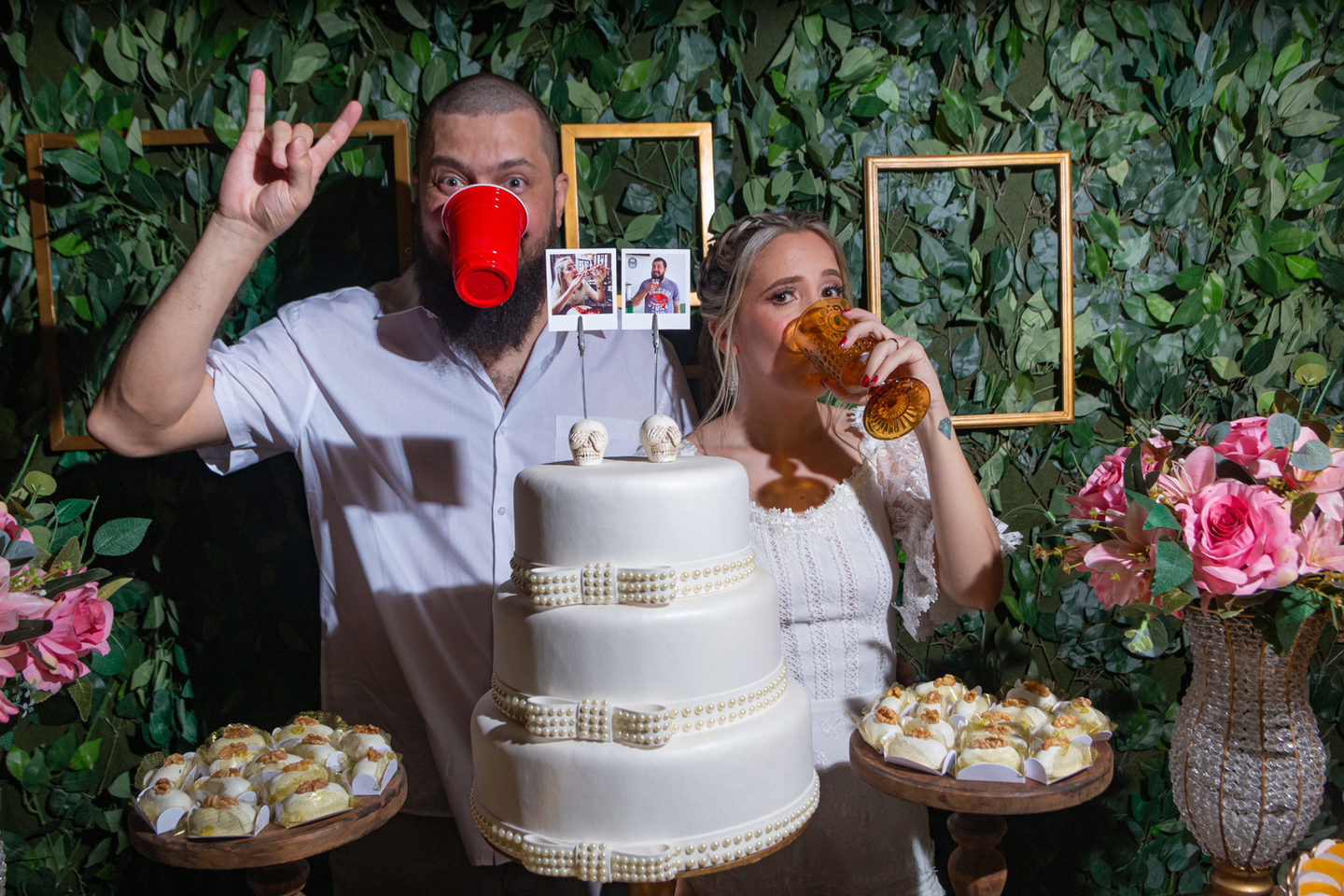 Casamento Lívia e Zé