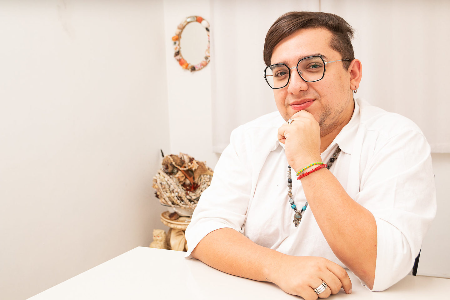 Victor Augusto - Terapeuta 